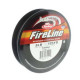 Fireline beading thread 0.17mm (8lb) Smoke grey - 114.3m